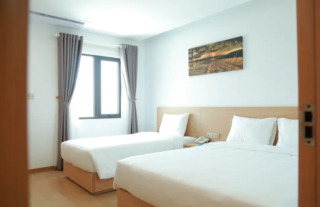 Gold Boutique Hotel Danang-1