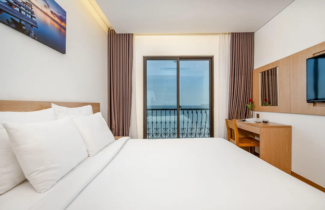 Gold Boutique Hotel Danang-1
